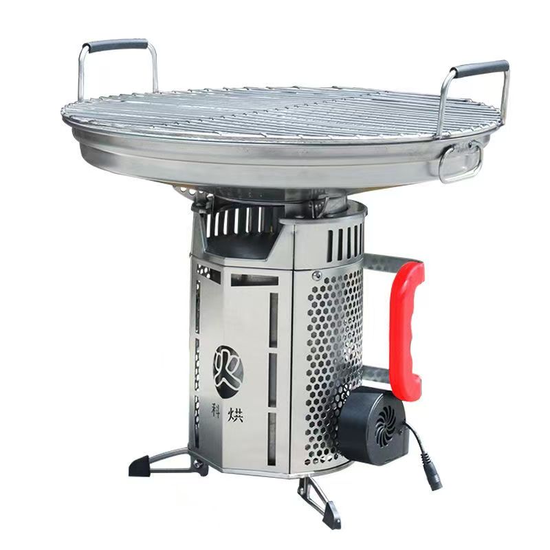 便攜防風(fēng)柴火爐